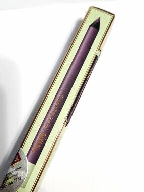 Pixi By Petra Eye Pen Deep Plum Endless Silky Eyeliner NIB